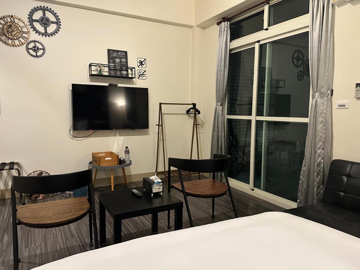 艾迪行旅民宿 Hostel Ruisui Buitenkant foto